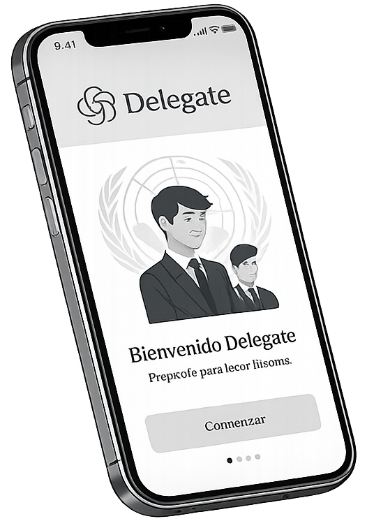 Delegate